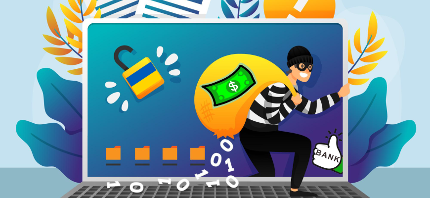 Чому інтернет шахраям так комфортно в Україні?